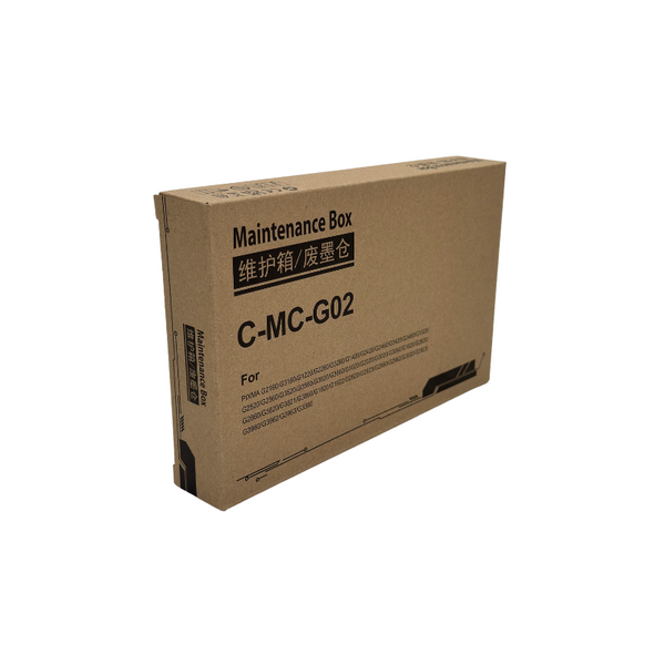 Canon MC-G02 Muadil Waste Bin - 3