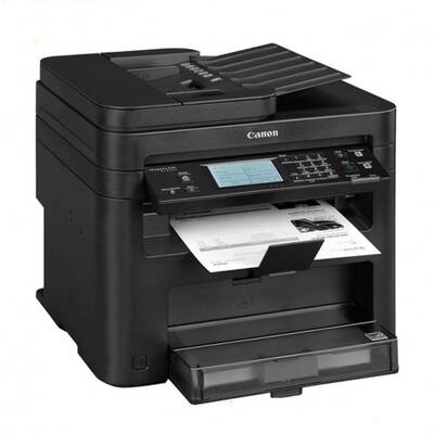 Canon İ-Sensys MF237W Multifunction Black-White Laser Printers - 2