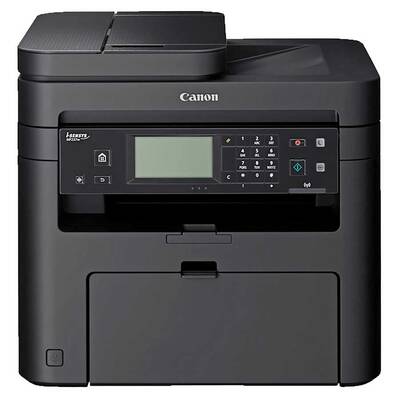 Canon İ-Sensys MF237W Multifunction Black-White Laser Printers - 1