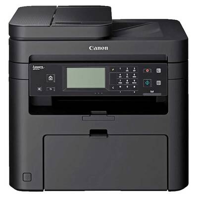 Canon İ-Sensys MF237W Çok Fonksiyonlu Siyah-Beyaz Laser Yazıcı