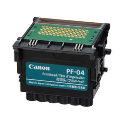 Canon PF-04/3630B001 Original Baskı Kafası - 2