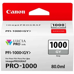 CANON - Canon PFI-1000GY/0552C001 Gri Orjinal Kartuş