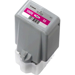 Canon PFI-1000M/0548C001 Magenta Original Cartridge - 2