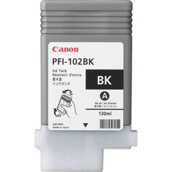 Canon PFI-102BK/0895B001 Black Original Cartridge - 2