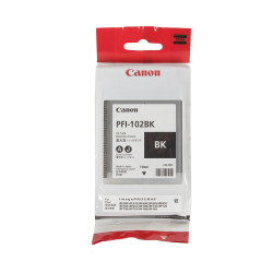 CANON - Canon PFI-102BK/0895B001 Siyah Orjinal Kartuş