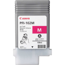 Canon PFI-102M/0897B001 Kırmızı Orjinal Kartuş - Thumbnail