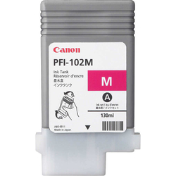 Canon PFI-102M/0897B001 Magenta Original Cartridge - 2