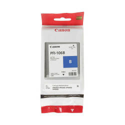 Canon PFI-106B/6629B001 Blue Orjinal Kartuş