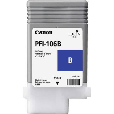 Canon PFI-106B/6629B001 Blue Orjinal Kartuş