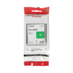 Canon PFI-106G/6628B001 Yeşil Original Cartridge - 1