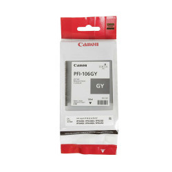 Canon PFI-106GY/6630B001 Gri Original Cartridge - CANON