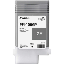 Canon PFI-106GY/6630B001 Gri Original Cartridge - 2