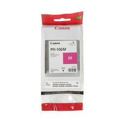 CANON - Canon PFI-106M/6623B001 Kırmızı Orjinal Kartuş