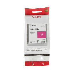 Canon PFI-106M/6623B001 Magenta Original Cartridge - CANON