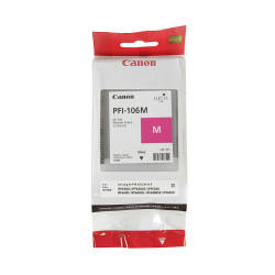 Canon PFI-106M/6623B001 Magenta Original Cartridge - 1