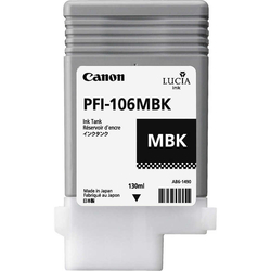 Canon PFI-106MBK/6620B001 Mat Black Original Cartridge - 2