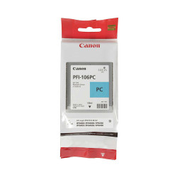 Canon PFI-106PC/6625B001 Foto Cyan Original Cartridge - CANON