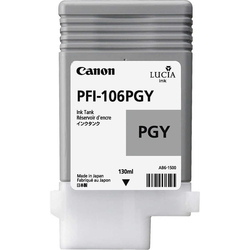 Canon PFI-106PGY/6631B001 Foto Gri Original Cartridge - 2
