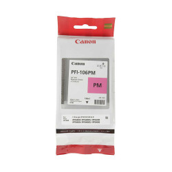 Canon PFI-106PM/6626B001 Foto Magenta Original Cartridge - CANON