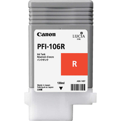 Canon PFI-106R/6627B001 Red Orjinal Kartuş - Thumbnail