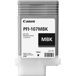 Canon PFI-107MBK/6704B001 Mat Black Original Cartridge - 2