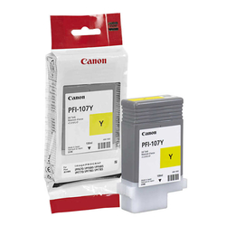 CANON - Canon PFI-107Y/6708B001 Sarı Orjinal Kartuş