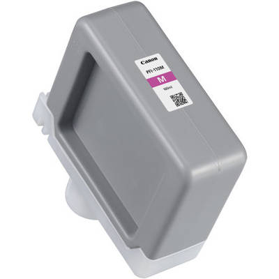 Canon PFI-110M/2366C001 Magenta Original Cartridge - 2