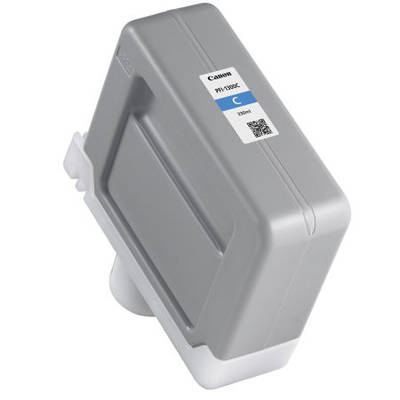 Canon PFI-1300C/0812C001 Cyan Original Cartridge - 2