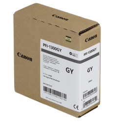 Canon PFI-1300GY/0817C001 Gri Original Cartridge - CANON