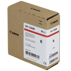 CANON - Canon PFI-1300R/0819C001 Red Orjinal Kartuş