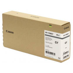 Canon PFI-1700GY/0781C001 Gri Original Cartridge - 1