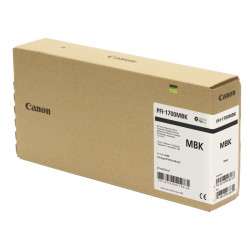 CANON - Canon PFI-1700MBK/0774C001 Mat Siyah Orjinal Kartuş