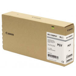 Canon PFI-1700PGY/0782C001 Foto Gri Original Cartridge - 1