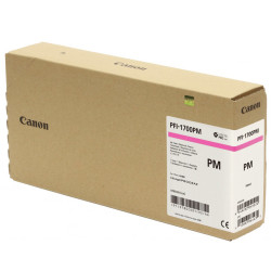 CANON - Canon PFI-1700PM/0780C001 Foto Kırmızı Orjinal Kartuş