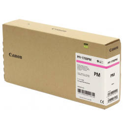 Canon PFI-1700PM/0780C001 Foto Kırmızı Orjinal Kartuş