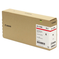 CANON - Canon PFI-1700R/0783C001 Red Orjinal Kartuş