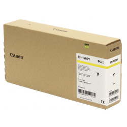 Canon PFI-1700Y/0778C001 Yellow Original Cartridge - CANON