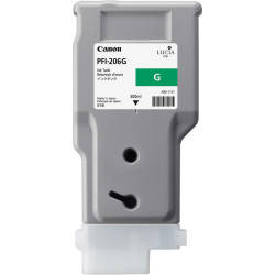 Canon PFI-206G/5310B001 Yeşil Orjinal Kartuş