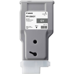 Canon PFI-206GY/5312B001 Gri Original Cartridge - CANON