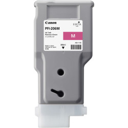 Canon PFI-206M/5305B001 Magenta Original Cartridge - CANON