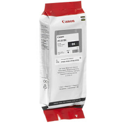 Canon PFI-207BK/8789B001 Black Original Cartridge - CANON