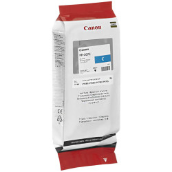 Canon PFI-207C/8790B001 Cyan Original Cartridge - CANON