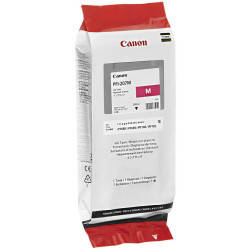 Canon PFI-207M/8791B001 Kırmızı Orjinal Kartuş