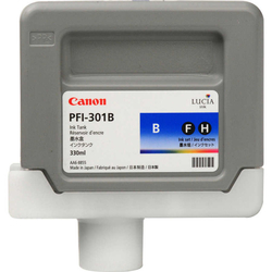 Canon PFI-301B/1494B001 Blue Orjinal Kartuş - Thumbnail