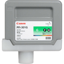 Canon PFI-301G/1493B001 Yeşil Orjinal Kartuş - Thumbnail