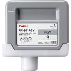 Canon PFI-301PGY/1496B001 Foto Gri Original Cartridge - 2
