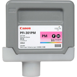 Canon PFI-301PM/1491B001 Foto Kırmızı Orjinal Kartuş - Thumbnail