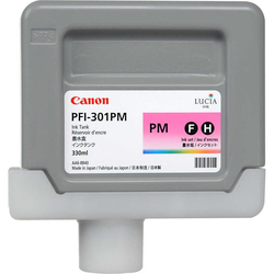 Canon PFI-301PM/1491B001 Foto Magenta Original Cartridge - 2