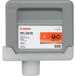 Canon PFI-301R/1492B001 Red Orjinal Kartuş - Thumbnail