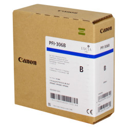 Canon PFI-306B/6665B001 Blue Orjinal Kartuş - Thumbnail